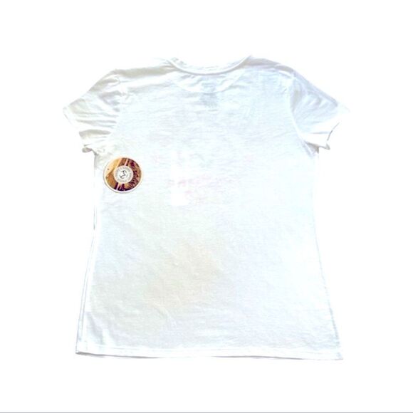 Realtree Training Camp Camo Pink Tee • NWT - Picture 3 of 7